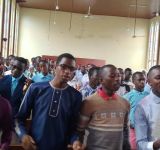 RECOLLECTION AU GRAND SEMINAIRE SAINT CURE D’ARS DE BUJUMBURA
