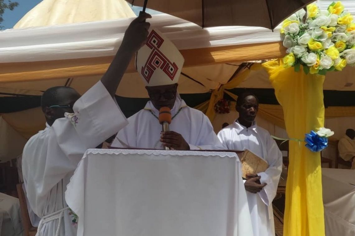 UN NOUVEAU-NE DANS LE DIOCESE DE RUYIGI