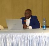 CONFERENCE ACADEMIQUE AU GRAND SEMINAIRE INTERDIOCESAIN SAINT JEAN PAUL II DE GITEGA