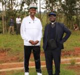 VISITE SPORTIVE ENTRE LES GRANDS SEMINAIRES DE GITEGA ET KIRYAMA