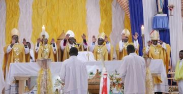 CLOTURE DU JUBILE D’OR DE L’ENFANCE MISSIONNAIRE AU BURUNDI