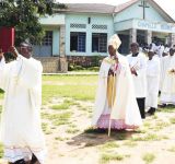 OUVERTURE SOLENNELLE DU JUBILE DE 2025 ANS DE L’EGLISE UNIVERSELLE A LA CATHEDRALE REGINA MUNDI