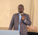 RECOLLCECTION MENSUELLE AU GRAND SEMINAIRE DE GITEGA