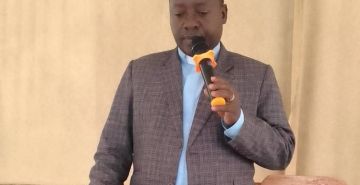RECOLLCECTION MENSUELLE AU GRAND SEMINAIRE DE GITEGA