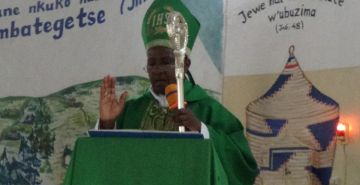 JOURNEE D’ECHANGES DE VŒUX DE NOUVEL AN DANS LE VICARIAT EPISCIPAL DU BUTUTSI