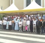 JUBILE DU MONDE DES MEDIAS A BUJUMBURA