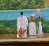 JOURNEE DE DETENTE DE FIN D’ANNEE A LA COORDINATION REGIONALE DE COPED-CARITAS BURURI