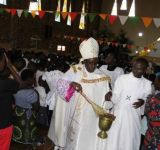 CELEBRATION DE L’OUVERTURE SOLENNELLE DU JUBILE DE 2025 ANS DE L’EGLISE UNIVERSELLE A GITEGA