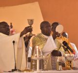 CELEBRATION DE LA VINGT-NEUVIEME JOURNEE MONDIALE DE LA VIE CONSACREE EN MAIRIE DE BUJUMBURA