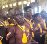 CAMP DIOCESAIN DU MOUVEMENT CHIRO A RUYIGI