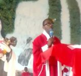 A SHANGA, LES CHORALES ONT BIEN CELEBRE LEUR PATRONNE