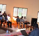 CONFERENCE ACADEMIQUE AU GRAND SEMINAIRE DE GITEGA