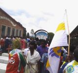 LA SEMAINE D’OCTOBRE  DANS LE DIOCESE DE BURURI