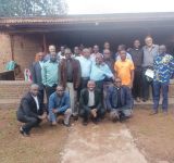 REUNION DES PRETRES DE LA REGION PASTORALE DE KARUSI
