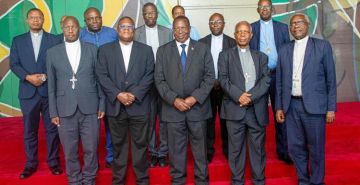 MESSAGE DES EVEQUES MEMBRES DE L’ACEAC A LA POPULATION DE LA SOUS-REGION DES GRANDS-LACS