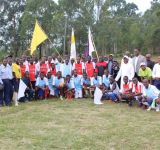 EN PELERINS D’ESPERANCE, LE SPORT AU SERVICE DE LA FRATERNITE 