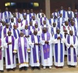 RETRAITE PRESBYTERALE DU CARÊME 2025