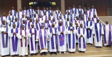 RETRAITE PRESBYTERALE DU CARÊME 2025