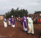 UGUHUMANURA INGORO Y'IMANA YA PARUWASE KARUSI