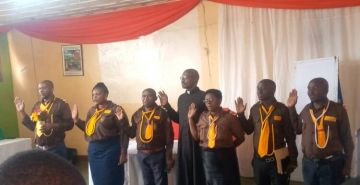 ELECTIONS DU NOUVEAU COMITE NATIONAL DU MOUVEMENT CHIRO-BURUNDI 