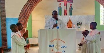 JUBILE DES FAMILLES ET DES PLUS AGES EN PAROISSE MABAYI