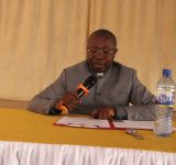 CONFERENCE ACADEMIQUE A L’INSTITUT THEOLOGIQUE SAINT JEAN PAUL II DE GITEGA