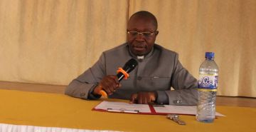 CONFERENCE ACADEMIQUE A L’INSTITUT THEOLOGIQUE SAINT JEAN PAUL II DE GITEGA