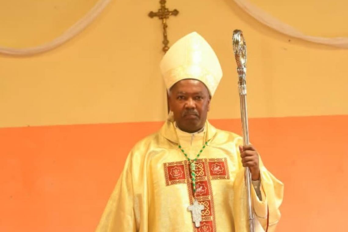 Diocèse de Rutana