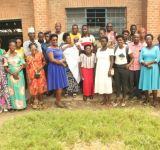 PARTICIPATION DES FEMMES ET DES FILLES DANS LES ORGANES DE PRISE DE DECISION