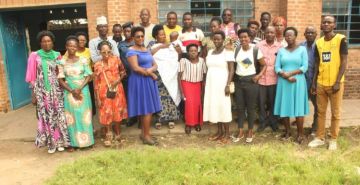 PARTICIPATION DES FEMMES ET DES FILLES DANS LES ORGANES DE PRISE DE DECISION