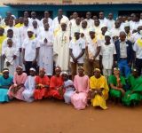 CLOTURE DU JUBILE D’OR DE L’ENFANCE MISSIONNAIRE A BUBANZA