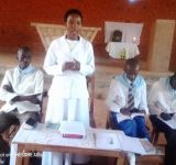 LES MEMBRES DU MOUVEMENT EUCHARISTIQUE DE NYANTAKARA SE RESSOURCENT 