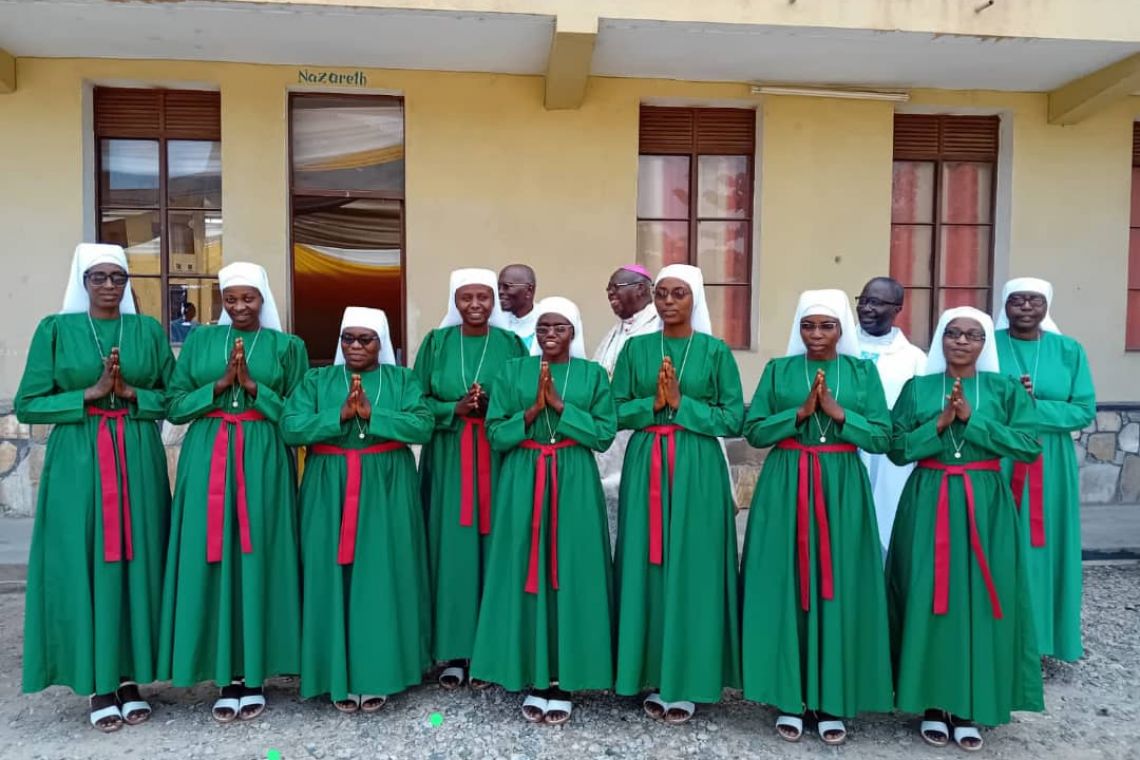 LES SOEURS DE SAINTE MARGUERITE-MARIE ALACOQUE, TEMOINS DE L’AMOUR DU SAINT SACREMENT