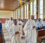 CLOTURE DES ACTIVITES DES  MAC ET DES GS AU GRAND SEMINAINRE DE BUJUMBURA