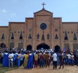 PREPARATIFS DU JUBILE D'OR DU DIOCESE RUYIGI