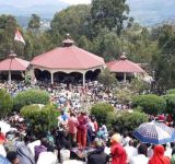 PELERINAGE AU SANCTUAIRE DU  SACRE-COEUR DE JESUS