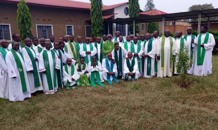 BUBANZA : AU “MONT THABOR” POUR LE RECUEILLEMENT ET LE RESSOURCEMENT SPIRITUEL