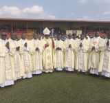RUYIGI :  JUBILE D'OR SUR FOND D’ACTION DE GRACES ET DE DEMANDE DE PARDON