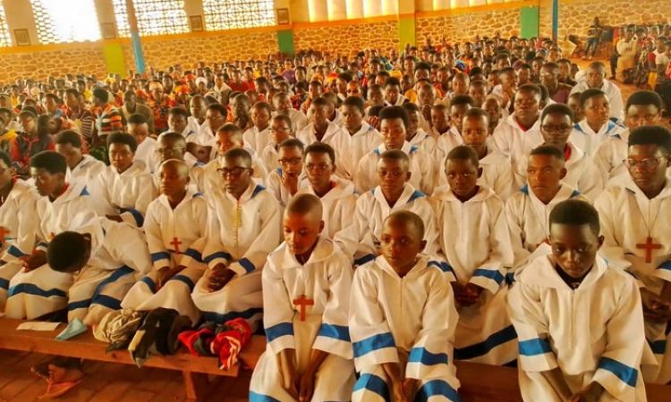 RUSAMAZA : FORUM RÉGIONAL DES JEUNES POUR GRANDIR DANS L’ESPERANCE