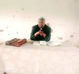 PAROISSE NYANTAKARA.  LE PASTEUR AU MILIEU DES BREBIS POUR LES AFFERMIR