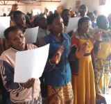  MUYANGE : MESSE DES PREMICES DU PREMIER DE SES FILS