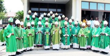 Cardinal Ambongo: «Nous devons être des pasteurs crédibles d’espérance pour l’Afrique»
