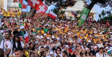 Le jubilé des jeunes, le moment le plus attendu de l’Année Sainte