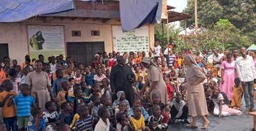 LES SOEURS DOROTHEE DE CEMMO AU SERVICE DE LA JEUNESSE
