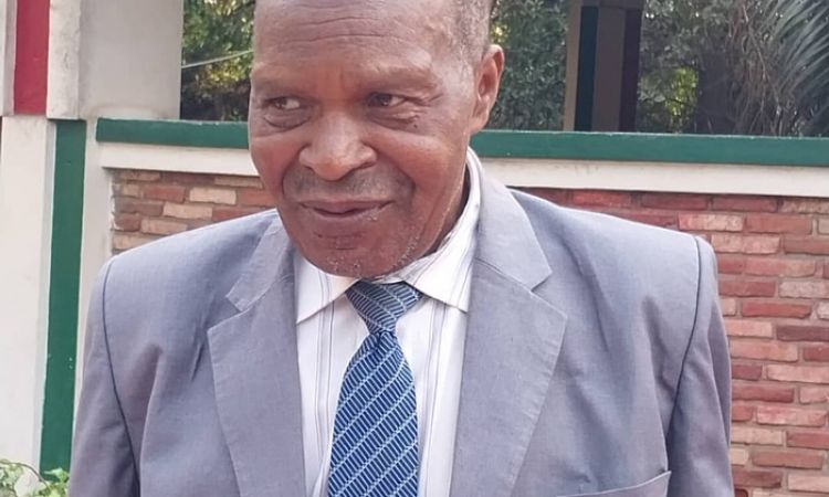 BURURI  : BERNARD BARAMPANZE, CATECHISTE INFATIGABLE, A REJOINT SON MAITRE