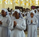 UN EVENEMENT NOUVEAU CHEZ LES SOEURS DU CŒUR IMMACULE DE MARIE