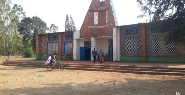 MUREMERA : DANS LA FOI ET LA CONFIANCE JESUS GUERIT