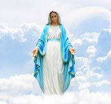 NYAMASHISHI :  L'ASSOMPTION DE LA VIERGE MARIE AU SERVICE DE NOTRE ESPERANCE