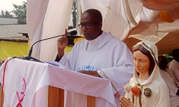 DIOCESE BUBANZA : LE NOM DE JESUS AU SERVICE DE LA VIE