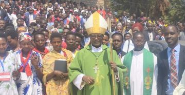 RUYIGI: DE L’INEDIT ! UN PREMIER CONGRES DIOCESAIN DU RCC.